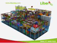 Children And Family Indoor Entertainment Center Singapore